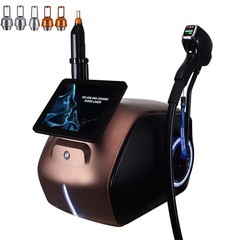 2 in 1 755/808/940/1064nm Diode Laser Hair Removal Pico Tattoo Removal Machine