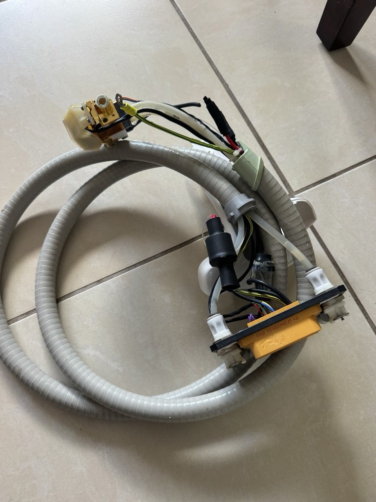 Cutera Prowave LX Handpiece Parts – Internal Flash Lamp Block, Cable & Connector