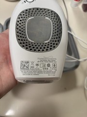 Silk’n Infinity: Home IPL Laser Hair Removal Device for Women and Men – H3102