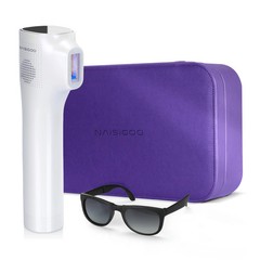 The Shiner 550nm IPL Laser Hair Removal Device for Unisex Permanent Best Gift