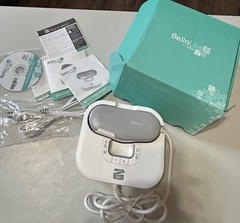 BellaLite SensEpil Silk’n Pro Hair Removal at Home Unit Good Condition Clean
