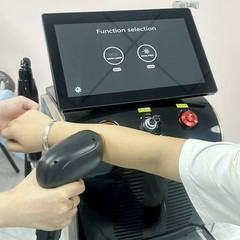 2026 Alma Soprano ICE Titanium Diode Laser Hair Removal Machine 755/808/1064nm