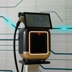 2026 Professional Ice diode laser hair removal machine 808 1064 755 hair remover