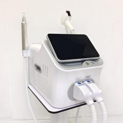 Mecavie 2IN1 Laser Hair Remover Picosecond Tattoo Freckle Removal Beauty Machine