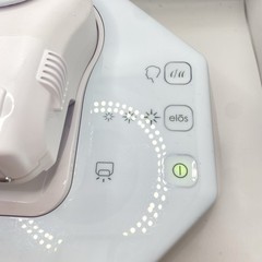 iluminage Beauty Touch FG70701 Home Permanent Hair Removal