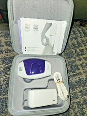 Silk’n Flash&Go Express Hair Removal Unit
