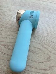 FOREO Peach 2 go IPL Hair Removal Device – Blue – With Non-Original Case