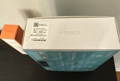 FOREO Peach 2 IPL Hair Removal Device + Cooling Prep Gel