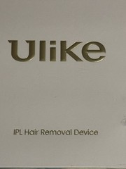 Ulike Laser Hair Removal Air 3 Ice-Cooling IPL Device 3 Modes OPEN BOX