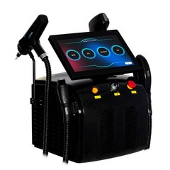 4-in-1 Diode Laser Pico IPL RF Hair Removal Skin Rejuvenation Tattoo Removal