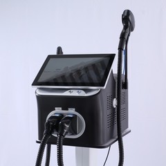 2in1 Picosecond Diode Laser Machine for Hair & Tattoo Removal Skin Rejuvenation