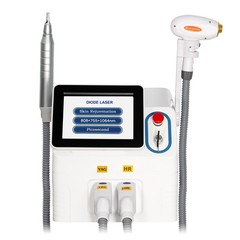 Professional 2 IN 1 Pico Laser Tattoo & Hair Removal Skin Rejuvenation Device