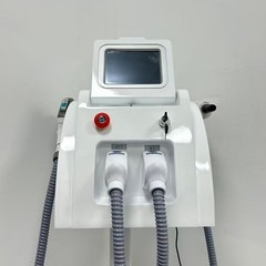 2in1 Hair Reduction Pigment Lightening Skin Rejuvenation Salon Beauty Machine