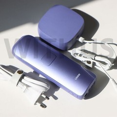 Ulike Sapphire Cooling Fancy IPL Laser Hair Removal Device U106CPR – Tracking