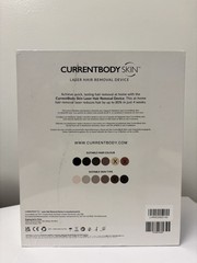 CurrentBody Skin IPL Laser Hair Removal Device New Factory Sealed