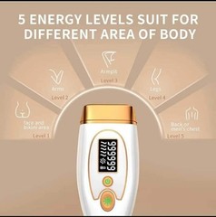 Elegtime Hair Removal Machine Permanent Armpits Legs Bikini whole body Men&Women