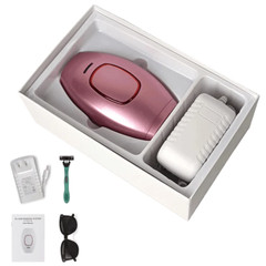 IPL Hair Removal Permanent Laser Epilator 600000 Flash Depilator for Women Photo