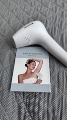 XSOUL At-Home IPL Hair Removal for Women and Men Permanent Hair Removal