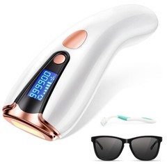 IPL Hair Removal Laser Permanent Body Hair Removal System – Corded