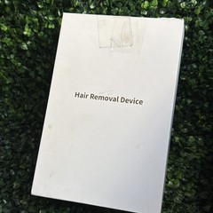 Laser Hair Removal with 5℃ Ice Cooling, Painless IPL Laser Hair Removal 3 in 1