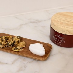 A LA MAISON Whipped Body Butter – 6.7 Ounce (Pack of 1), Jasmine & Santal