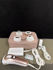 Braun Skin i-Expert Smart IPL PL7219 at Home Laser Hair Removal for Women and Me