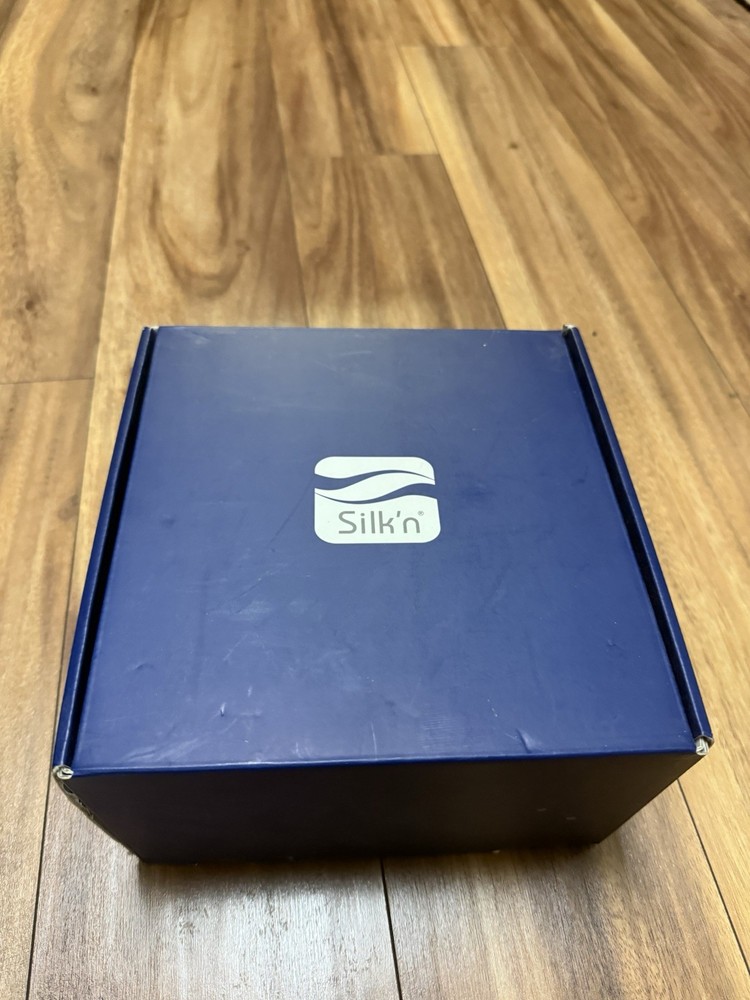 Silk’n Flash + Go Luxx HPL Permanent Body Hair Removal Devise, 120k Pulses