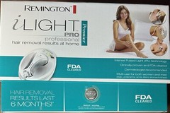 Remington iLIGHT Pro Hair Removal System