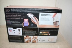 Braun Skin i-Expert Smart IPL Hair Removal Device App Guided 2 Heads Case 6036
