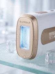 GAWGAP IPL Hair Removal Device Ice-Cooling Skin Rejuvenation 9 Levels FDA