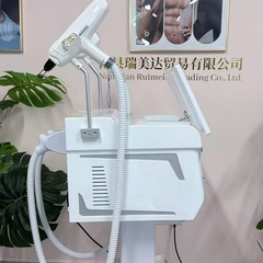 10 Bar 755/808/940/1064nm Diode Laser Hair Removal Machine Pico Laser Home/Salon