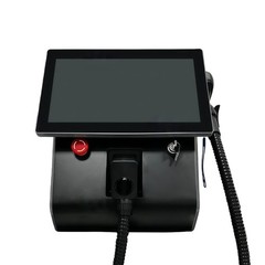 Professional 755 808 940 1064NM 4 Wavelength Diode Laser Hair Removal Device