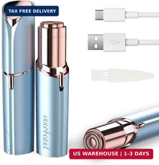 innobeaut Facial Hair Removal for Women, Electric Painless Facial Hair Remover f
