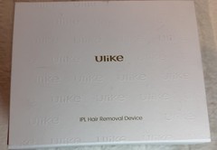 Ulike Air Series IPL Hair Removal Device Purple Complete Kit Tested UI06 PR