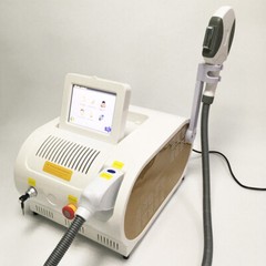 Professional shr ipl hair removal device OPT skin rejuvenation vascular removal