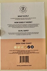 IPL Laser Hair Remover POSH Skin CO