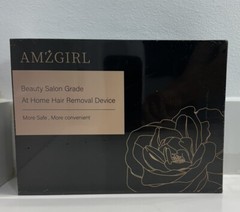 AMZGIRL IPL Laser Hair Removal for Women and Men Permanent IPL Hair Removal NEW