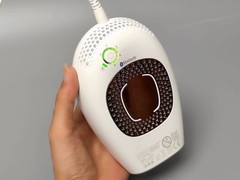 Silk’n Infinity eHPL Hair Removal Device (used)
