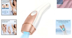Advanced IPL Hair Removal Laser – Fast Full Body Solution with Unlimited Flashes