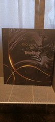 Tricklet Exclusive App IPL Hair Removal Device Black 900K 5 Settings w/ Glasses