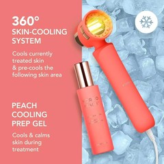 FOREO PEACH 2.0 IPL HAIR REMOVAL DEVICE