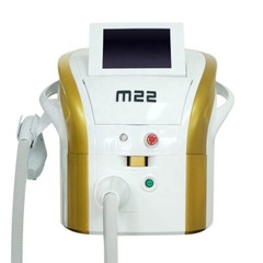 Permanent OPT IPL Hair Removal M22 Laser Skin Whitening Machine