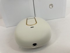 RoseSkinCo. Lumi IPL Hair Removal Handset – White/Gold – Professional At-Home