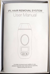 DEPAREE IPL Hair Removal System for Women