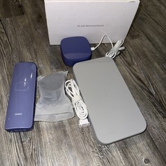 Ulike Air 3 Series IPL Hair Removal Device Model UI06 PR Purple Used