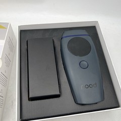 Nood The Flasher 2.0 IPL Laser Hair Removal Handset-BLACK – NEW – open box