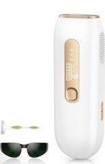 IPL Laser Hair Removal Device Unisex 3 In 1 9 Levels Pain Free Permanent UNUSED