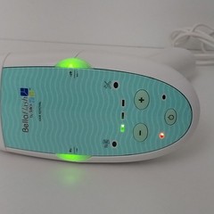 Bellaflash By Silk’n Hair Removal System 909298 Home Pulsed Light Technology