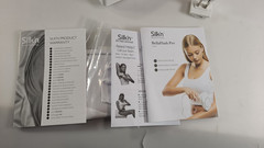 Silk’n H3220 BellaFlash PRO Flash & Go Professional Hair Remover Device & Case