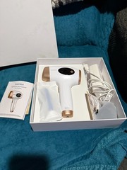 Sarlisi Hair Removal Device, Painless Hair Removal, Automatic Irradiation